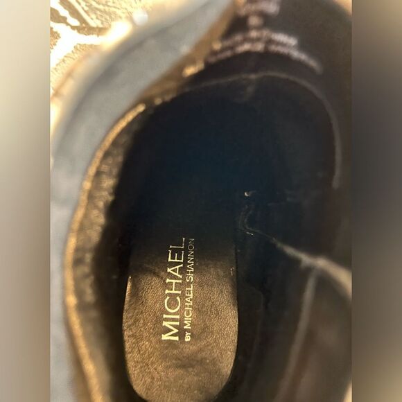 Michael by Michael Shannon Cardi skin boots, 8.5M, gorgeous condition, love them - Picture 6 of 9
